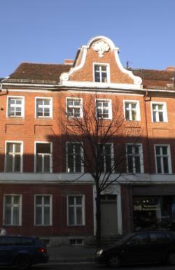 Guest house Altstadt-pension-potsdam 2*